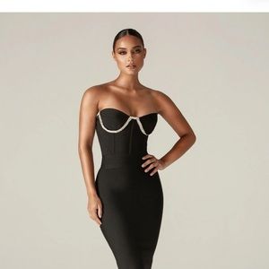 Silvia Bodycon dress